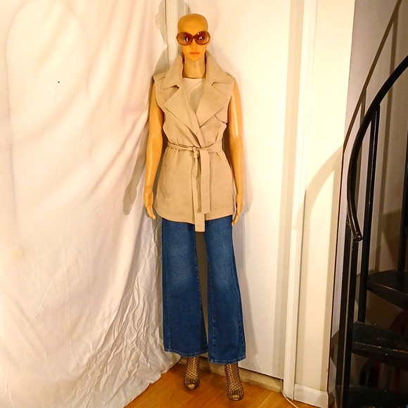 🔥🔥Like New Gucci Bronze Leather Stiletto Bootie - Picture 2 of 16